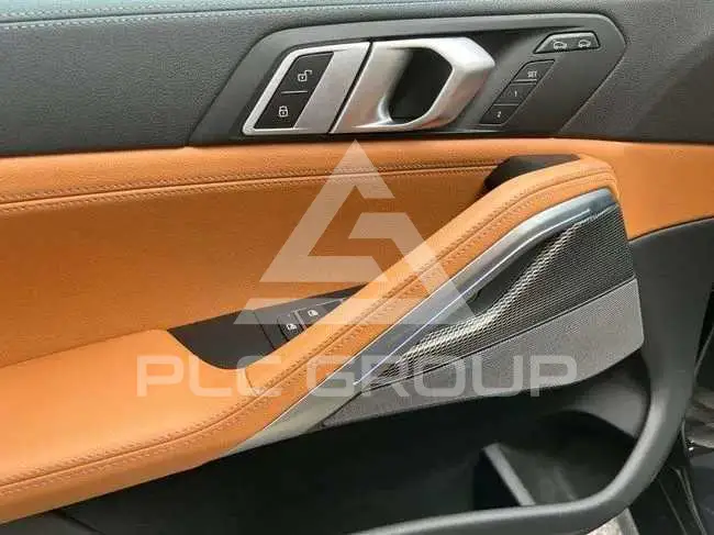 2021 BMW X6