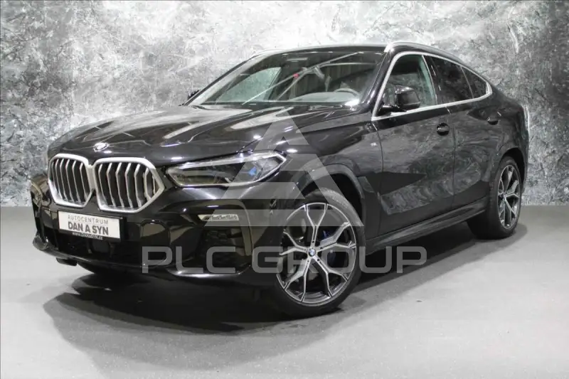 2021 BMW X6