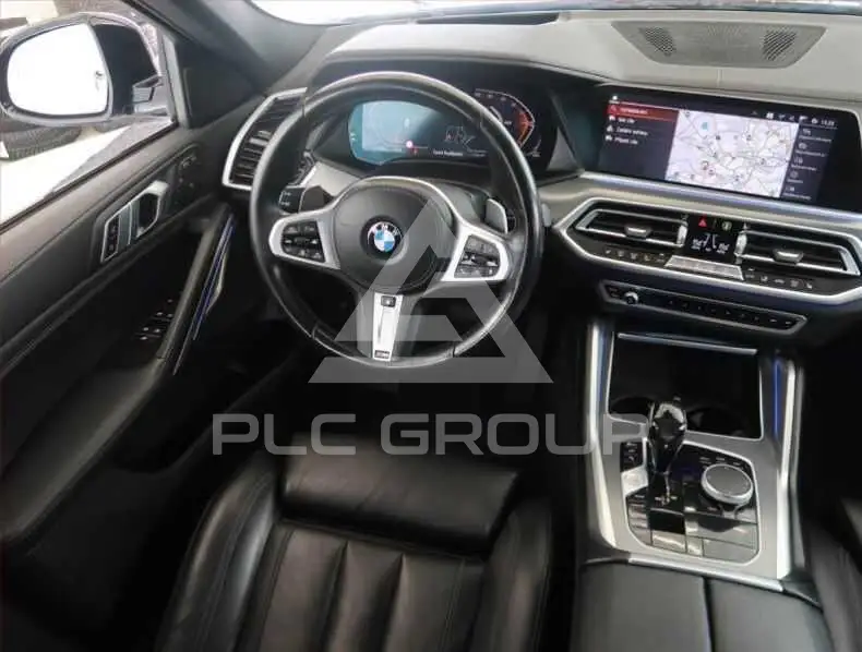 2021 BMW X6