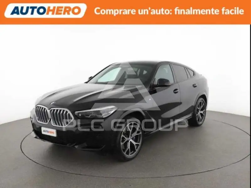 2021 BMW X6