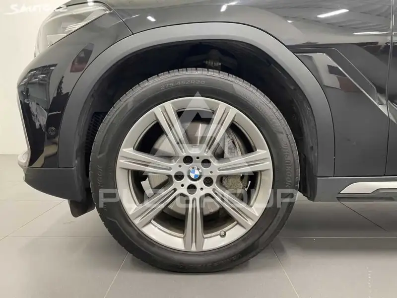 2021 BMW X6