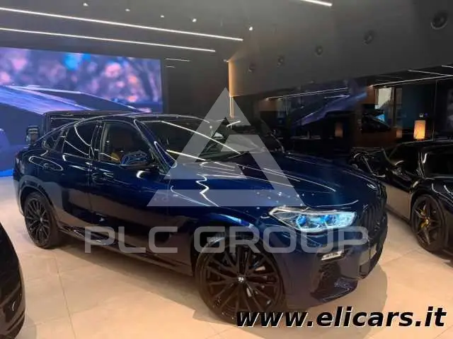 2021 BMW X6