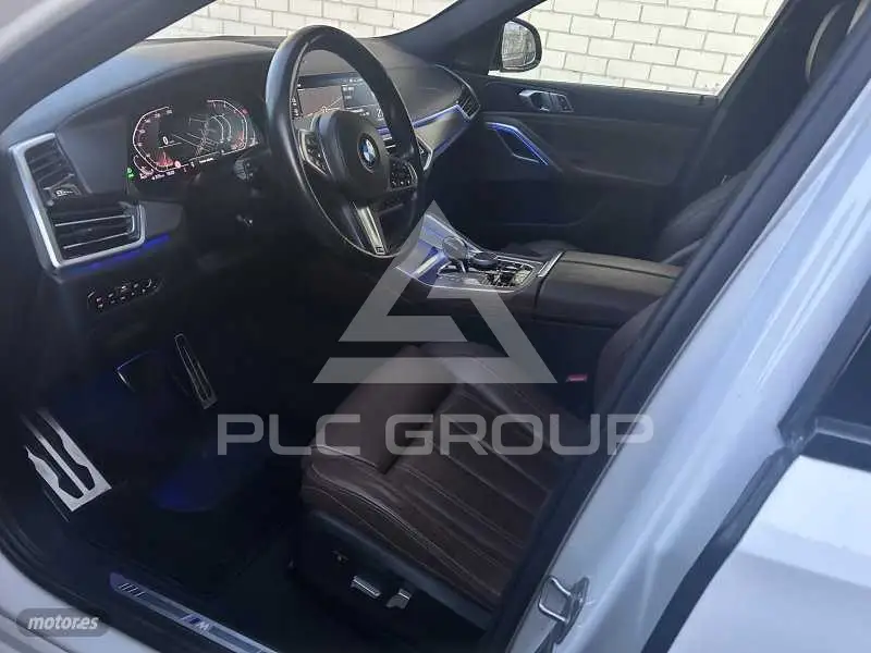 2021 BMW X6