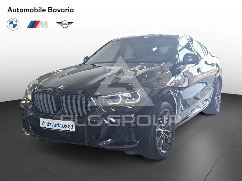 2021 BMW X6