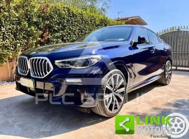 2021 BMW X6