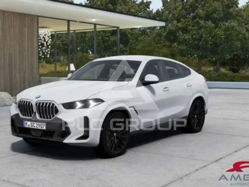 2021 BMW X6
