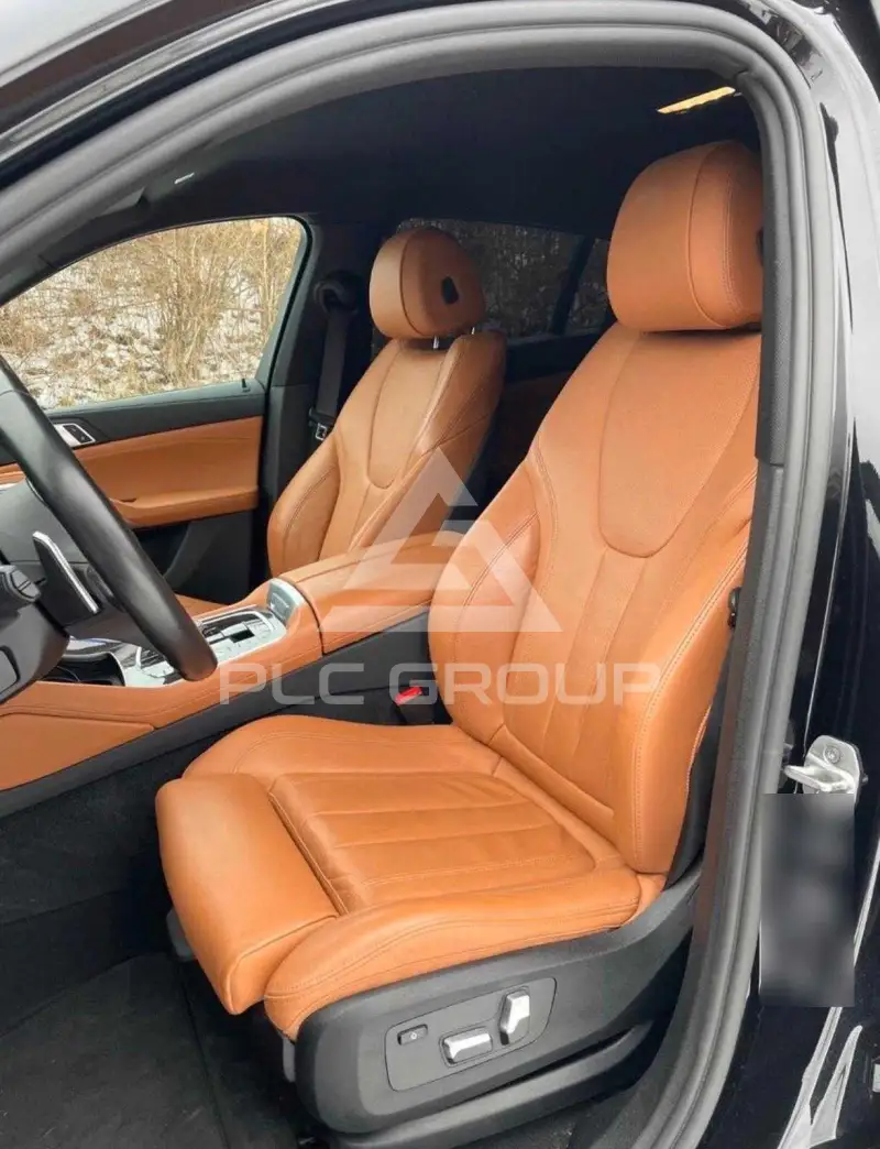 2021 BMW X6
