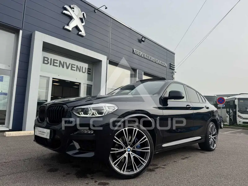 2021 BMW X4