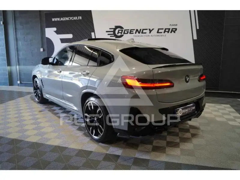 2021 BMW X4