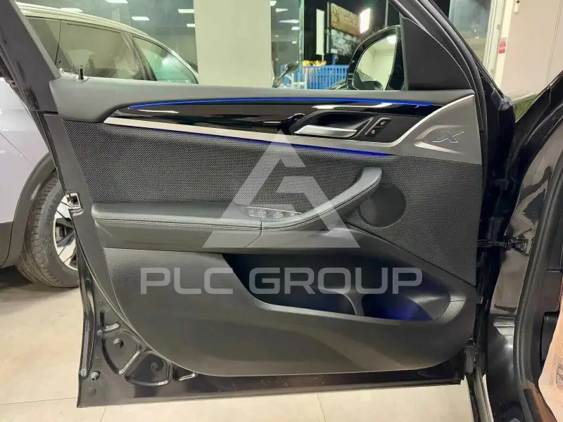 2021 BMW X4