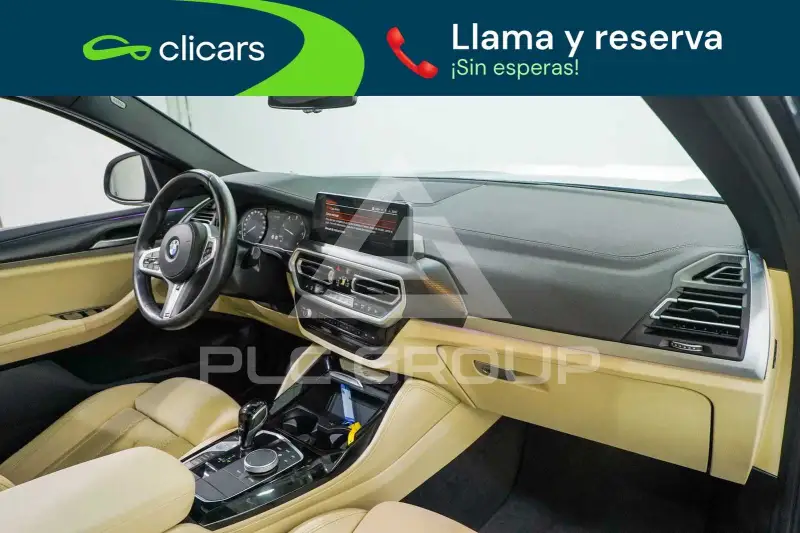 2021 BMW X4