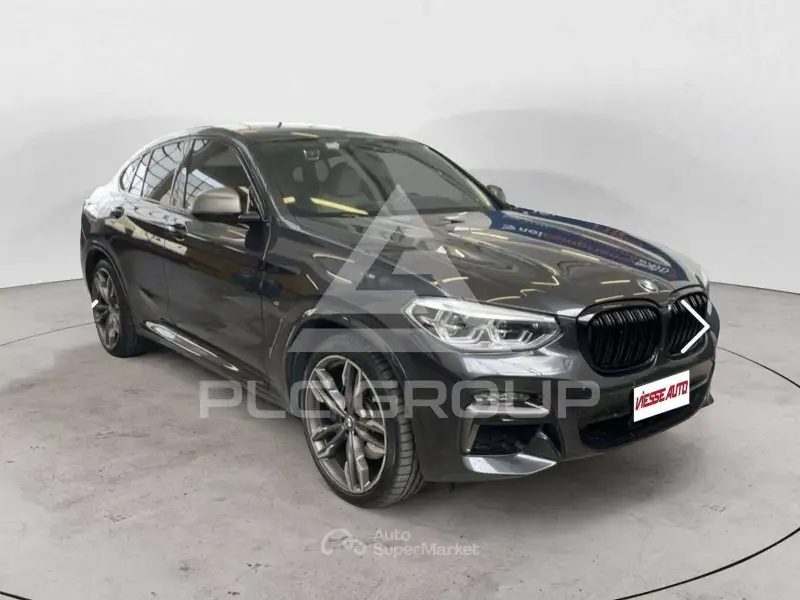 2021 BMW X4