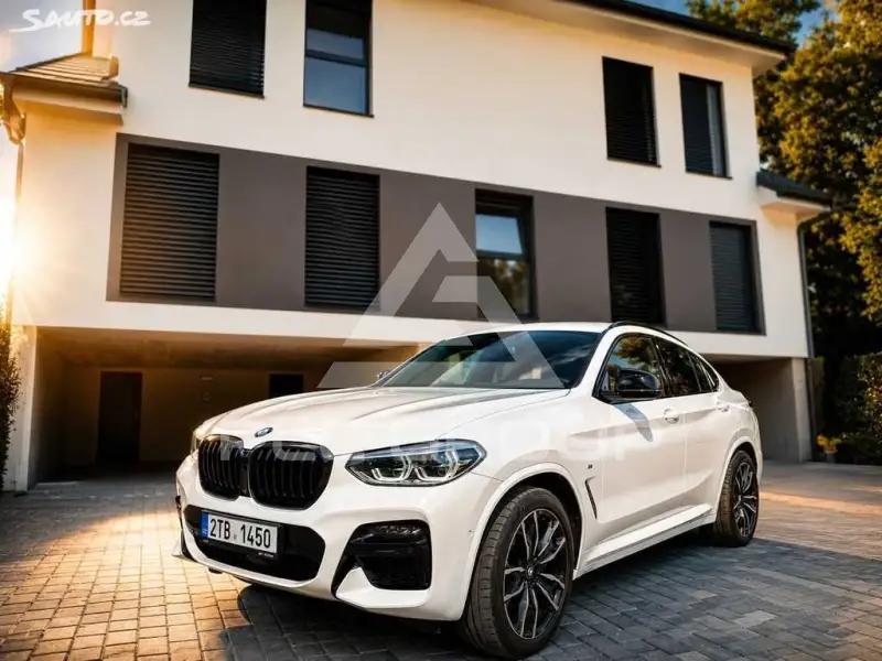 2021 BMW X4