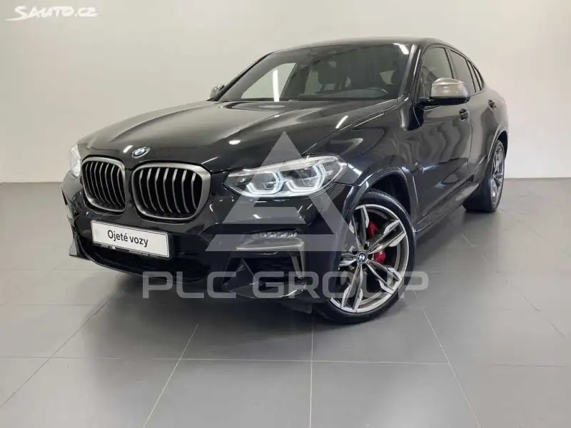2021 BMW X4