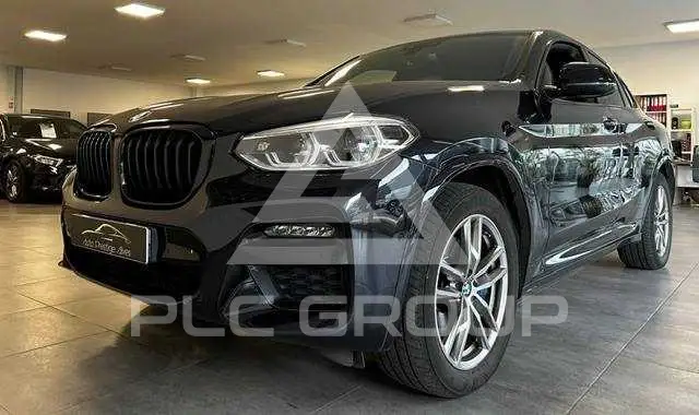 2021 BMW X4