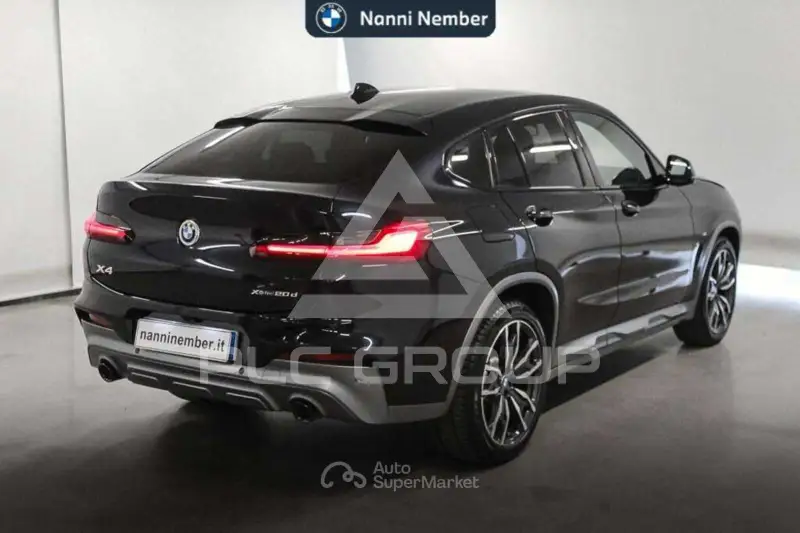 2021 BMW X4