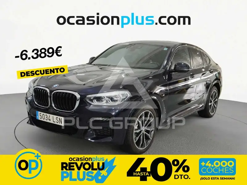 2021 BMW X4