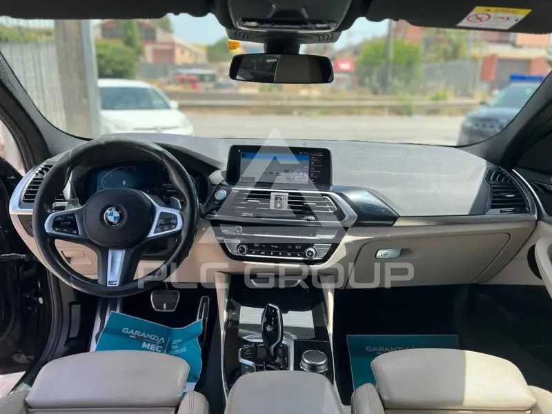 2021 BMW X4