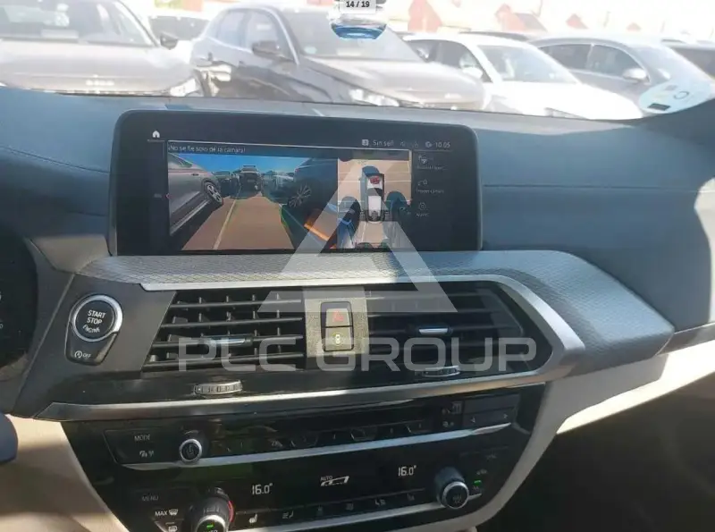 2021 BMW X4