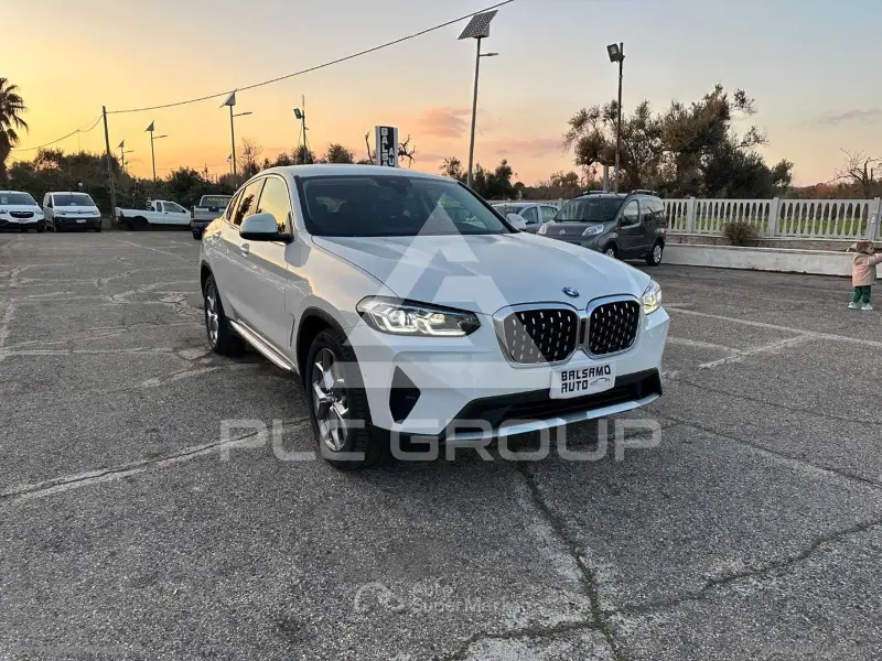 2021 BMW X4