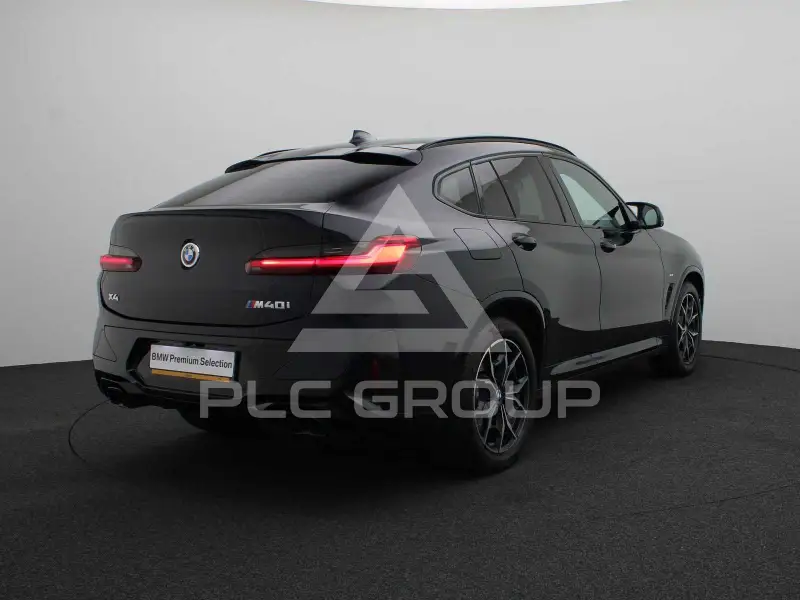 2021 BMW X4