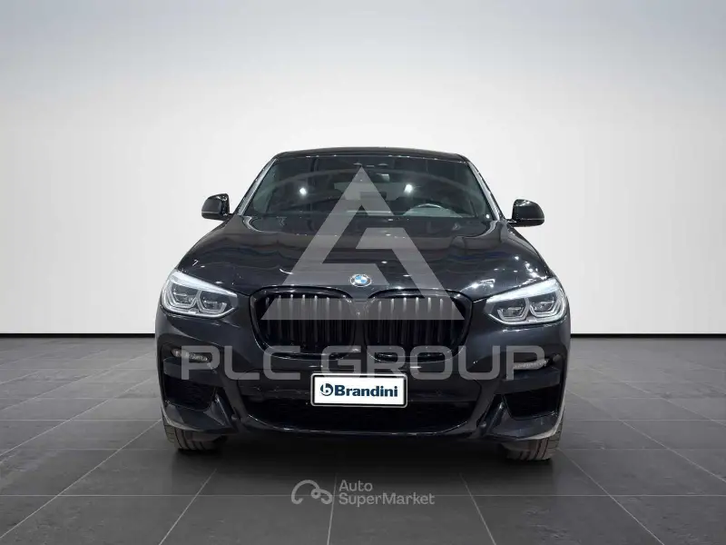 2021 BMW X4
