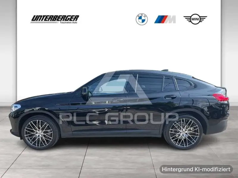 2021 BMW X4