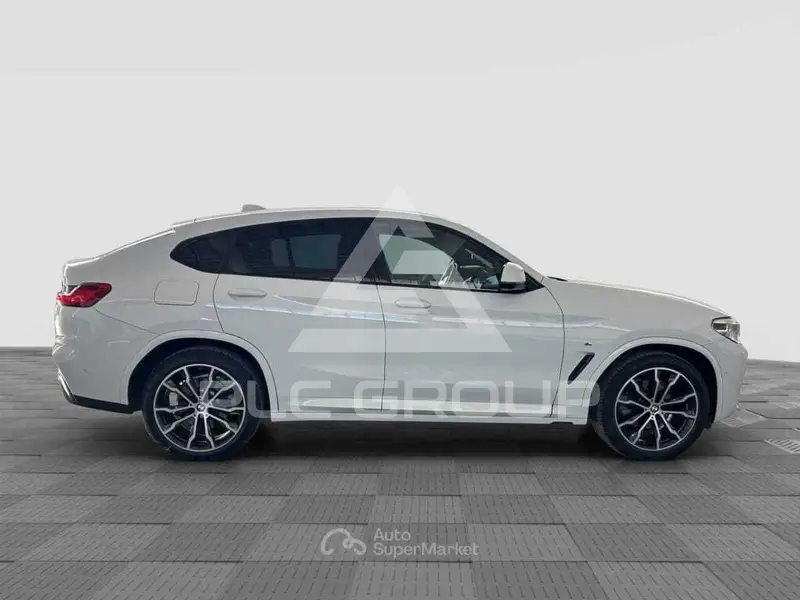 2021 BMW X4