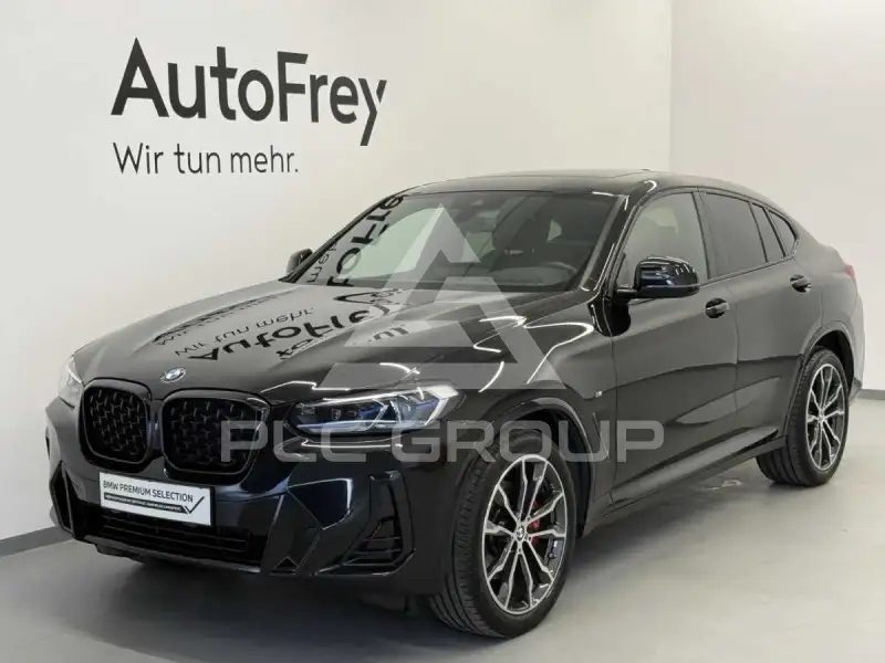 2021 BMW X4