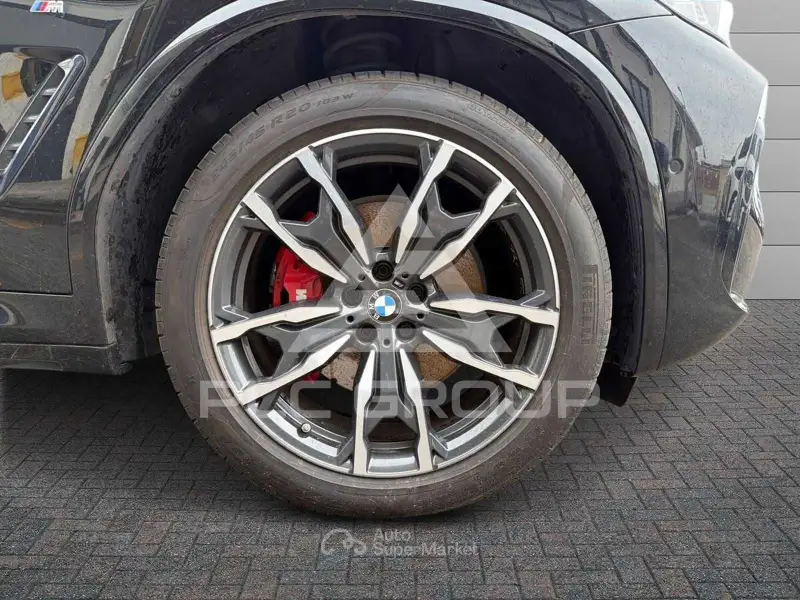 2021 BMW X4