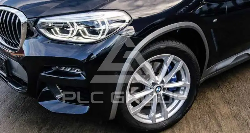 2021 BMW X4