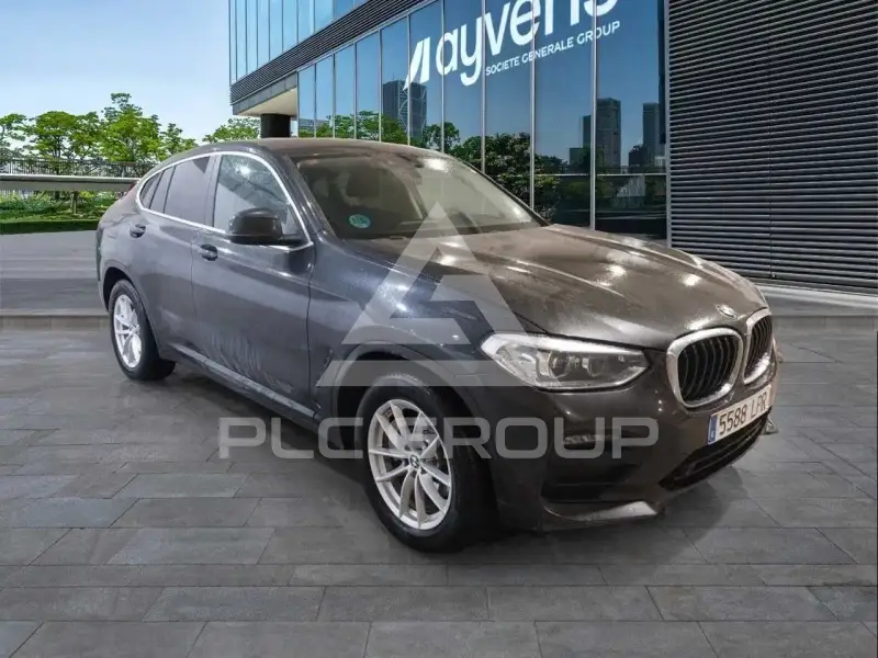 2021 BMW X4