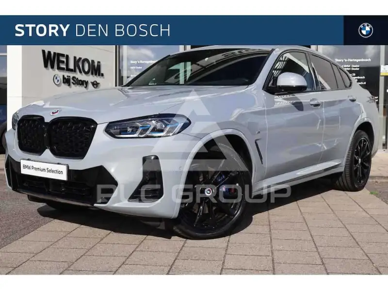 2021 BMW X4