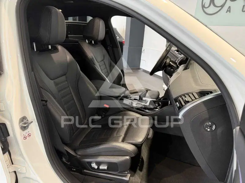 2021 BMW X4