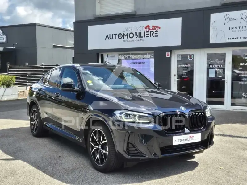 2021 BMW X4