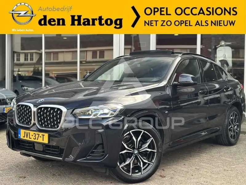 2021 BMW X4