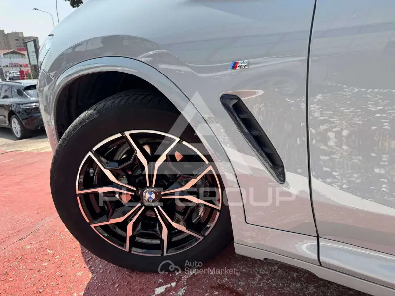 2021 BMW X4