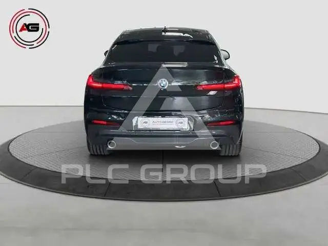 2021 BMW X4