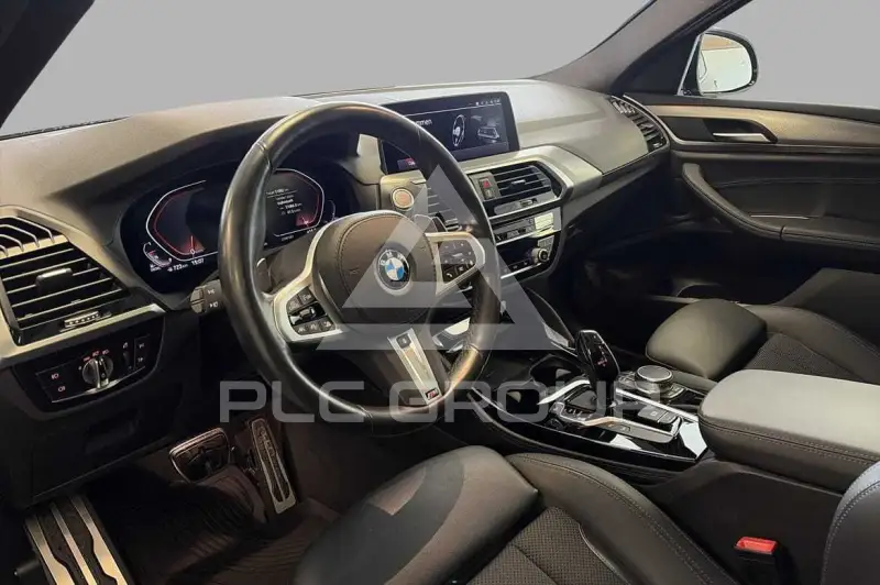 2021 BMW X4