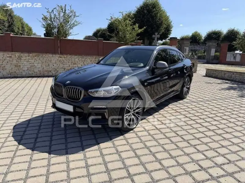 2021 BMW X4