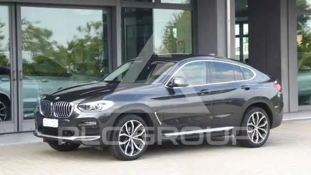 2021 BMW X4