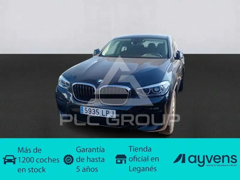 2021 BMW X4