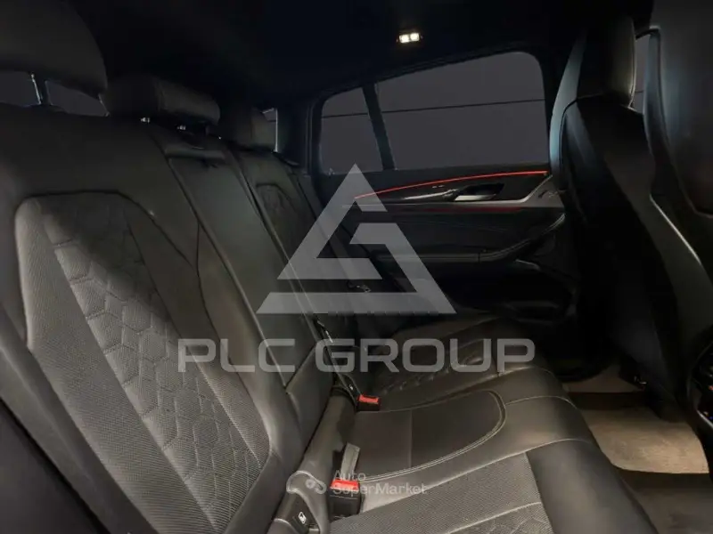 2021 BMW X4