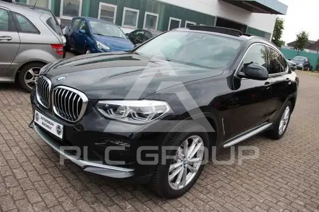 2021 BMW X4