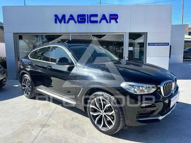 2021 BMW X4