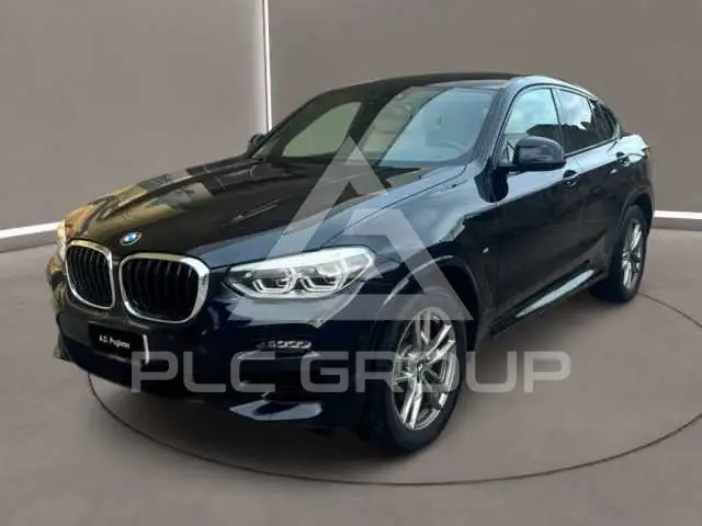 2021 BMW X4