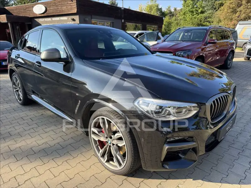 2021 BMW X4