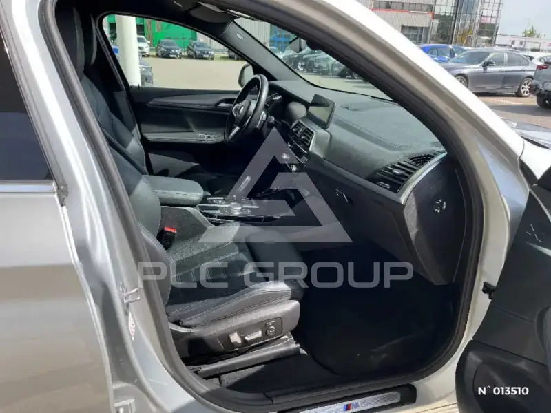 2021 BMW X4