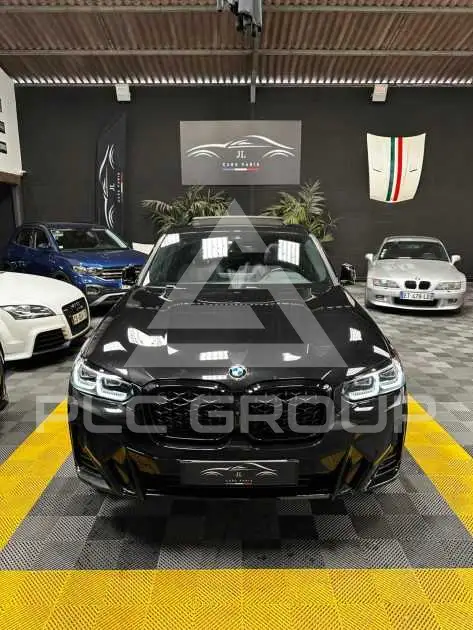 2021 BMW X4