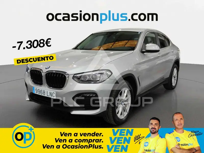 2021 BMW X4